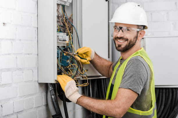 Best Affordable Electrician  in Venus, TX